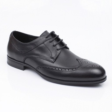 ANDIAMO C40202 CZARNE BROGSY SZKOTY r. 41
