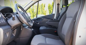 Fiat Talento I 2020 Fiat Talento (Nr.283) 2.0 145 KM 8 osob Klima Kamera Tempomat Parktronik G, zdjęcie 15