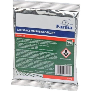 Zakiszacz Farma Sil 100g