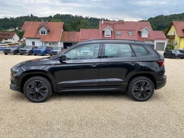 Skoda Karoq Crossover Facelifting 1.5 TSI ACT 150KM 2025 SKODA Karoq Sportline 1.5 TSI DSG Suv 150KM 2025, zdjęcie 2