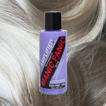 Fioletowy toner do włosów Manic Panic