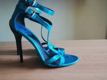 Buty Damskie Letnie firmy BRIAN ATWOOD