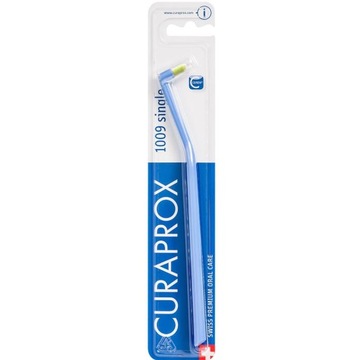 Curaprox CS 1009 Szczoteczka zęby aparat proteza 1 szt.