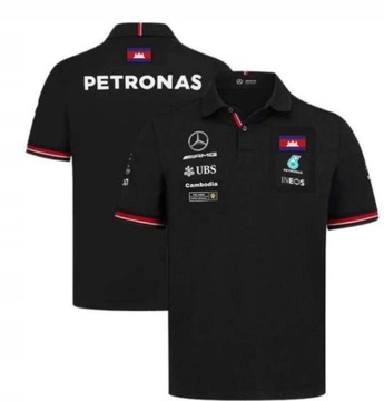 POLO-shirt TEAM RED BULL RACING F1 2022