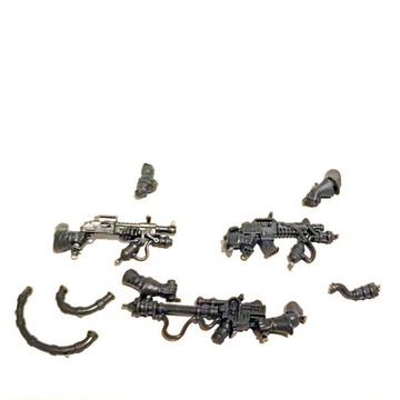 S27 Cawdor Redemptionists DAKKA Ogniste pukawki