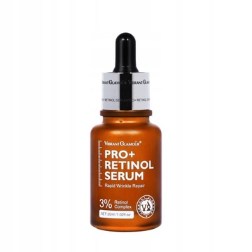 Retinol Serum do twarzy Pro + 3% Retinol Comp