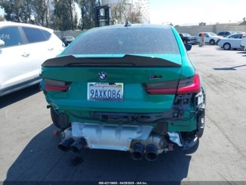 BMW Seria 3 G20-G21 2022 BMW M3 Competition 2022 3.0l 3.0 Benzyna 503KM, zdjęcie 4