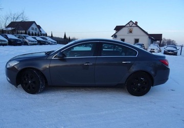 Opel Insignia I Sedan 2.0 CDTI ECOTEC 130KM 2010 Opel Insignia 2.0cdti,klima,navi,skory,oplac 2.0 Diesel 130KM, zdjęcie 14