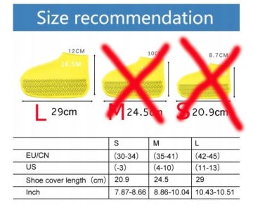 БЫХЛЫ НЕДОЖДЕВЫЕ черные M