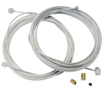 Zestaw naprawczy linki gazu Moretti