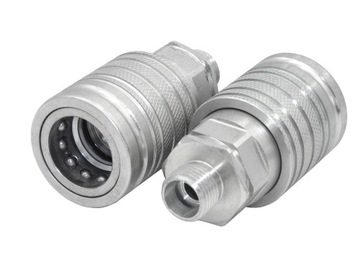 SZYBKOZŁĄCZE PAV ISO-A 1/2 EURO GNIAZDO M16-1.5
