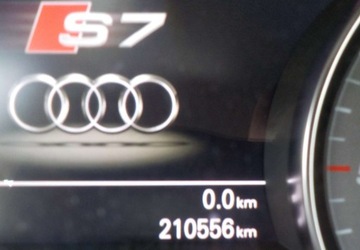 Audi A7 C7 S7 Sportback 4.0 TFSI 420KM 2012 Audi S7 Sportback Okazja 4.0 Benzyna 420KM, zdjęcie 33