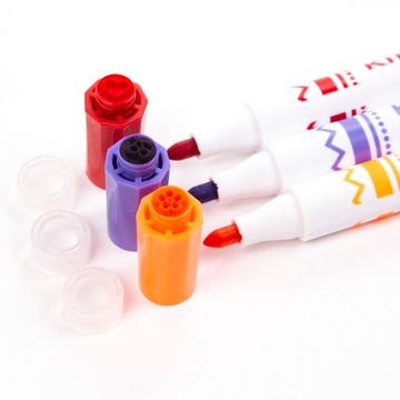 KIDEA Маркеры, фломастеры, 10 цветов