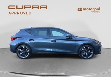 Cupra Leon II 2025 Cupra Leon Pakiety, SENNHEISER, ACC, Kamera, GPS, Kubelki, Indukcyjna lad, zdjęcie 14