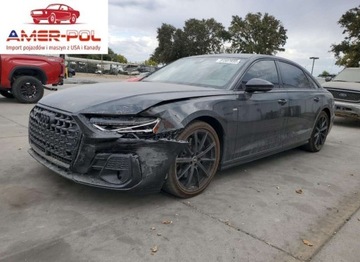 Audi A8 D5 2022 Audi A8 L 2022 3.0l 3.0 Benzyna 335KM