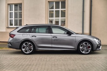 Skoda Octavia IV RS Kombi 2.0 TSI 245KM 2022 VRS 245KM __ 100% BEZWYPADKOWY, zdjęcie 13