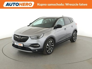 Opel 2018 Opel Grandland X automat skóra full LED el.