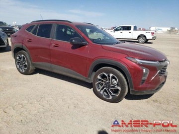 Chevrolet Trax 2025 Chevrolet Trax _2RS_1.2 L_137 km_2025r 1.2 Benzyna 137KM, zdjęcie 1