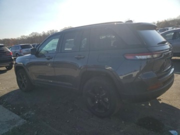 Jeep Grand Cherokee V 2024 Jeep Grand Cherokee Limited, 2024r., 4x4, 3.6L 3.6 Benzyna 293KM, zdjęcie 3