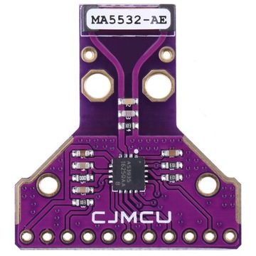Датчик расстояния шторма AS3935 I2C SPI