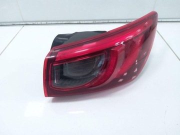DB2R51150 SVĚTLO PRAVÁ ZADNÍ 2.0 109 2016 MAZDA CX-3 (DK)