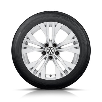 KOŁO ZIMOWE PASSAT ALLTRACK STAVANGER 17