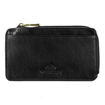 ETUI WITTCHEN ITALY DOKUMENTY 21-2-290 1L CZARNY