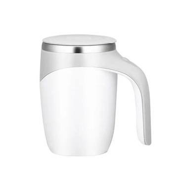 Automatic Self Stirring Coffee Mug Magnetic Coffee Mixing Cup Stainless