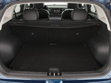 Kia Niro I Crossover 1.6 GDi Hybrid 141KM 2017 Kia Niro hybryda półskóra navi kamera, zdjęcie 19