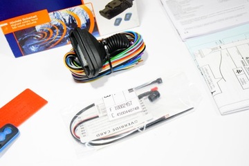 Сигнализация для мотоцикла M+S LEGO 4