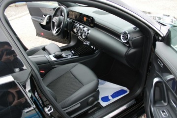 Mercedes CLA C118/X118 Shooting Brake 2.0 200d 150KM 2022 Mercedes CLA 200 Progressive Salon Polska Gwarancj, zdjęcie 32