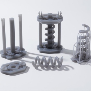 Смола Formlabs Tough 1500, 1 л