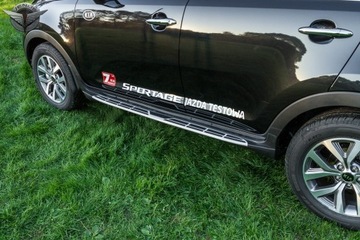 БОКОВЫЕ ПОДЪЕМНИКИ KIA SPORTAGE R 2010-2015 гг.