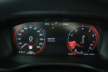 Volvo V60 II  Kombi 2.0 T4 190KM 2020 Volvo V60 T4 2.0, Salon Polska, Automat, Skóra, zdjęcie 7