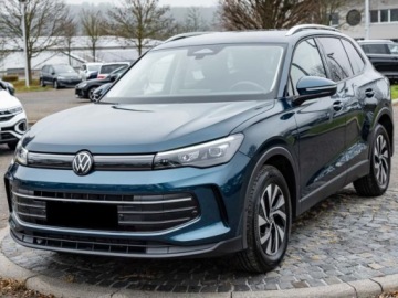 Volkswagen Tiguan III 2026 VOLKSWAGEN Tiguan Life Plus 1.5 eTSI DSG 150KM
