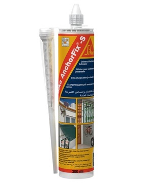 Kotwa chemiczna SIKA Anchorfix-S 300ml