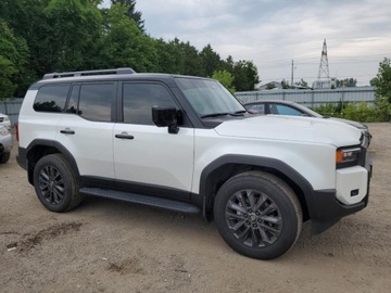 Toyota Land Cruiser VIII 2025 Toyota Land Cruiser Base 2025 2.4l 2.4 Hybryda 275KM, zdjęcie 4