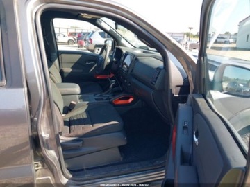 Nissan 2024 Nissan Frontier Pro-4X 2024 3.8l 3.8 Benzyna 310KM, zdjęcie 10