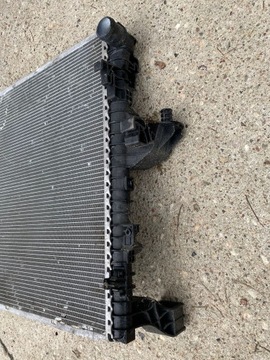 CHLADIČ VODY VW T6 7E0 7E0121253F