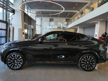 BMW X6 G06 SUV Facelifting 3.0 30d 298KM 2025 BMW X6 xDrive30d Sport Suv 3.0 (298KM) 2025, zdjęcie 1
