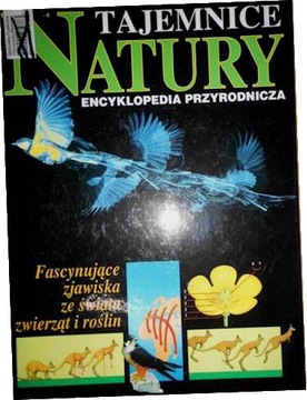 Tajemnice natury - Praca zbiorowa