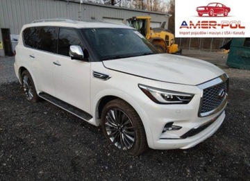 Infiniti 2021 Infiniti QX80 Sensory 2021 5.6 Benzyna 400KM