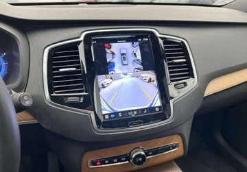Volvo XC90 II 2024 Volvo XC 90 4X4 XC 90 HYB Plug In 455 KM 2024r Warszawa 2.0 455KM, zdjęcie 9