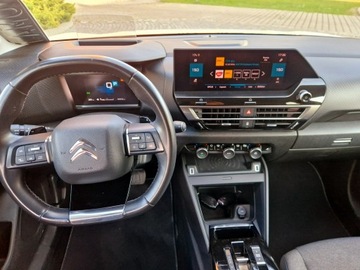 Citroen C4 III SUV 1.5 BlueHDi 131KM 2021 Citroen C4 Hed-Up. Automat. Asystent pasa, zdjęcie 14