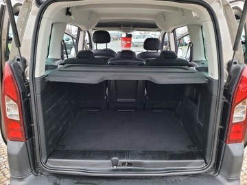 Citroen Berlingo II Van Facelifting 2015 1.6 BlueHDi 100KM 2017 CITROEN BERLINGO 1.6 HDI NISKI PRZEBIEG ! NOWY ROZRZĄD !!!, zdjęcie 16