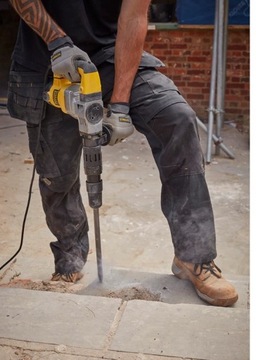 УДАРНЫЙ МОЛОТОК SDS-MAX 1010ВТ SFMEH220K-QS STANLEY