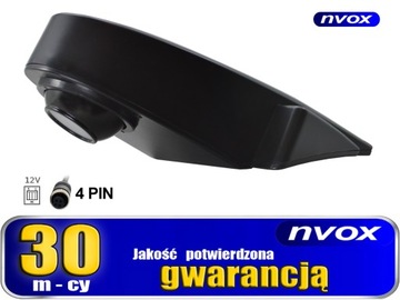 NVOX 4PIN IP66 12V автомобильная камера заднего вида