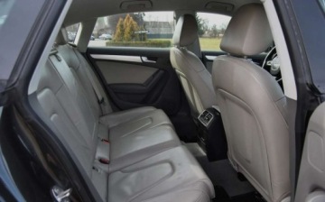 Audi A5 8T Sportback 2.0 TDI 143KM 2010 Audi A5 Sportback 2010r, 2.0 TDI, Automat, Skora, Xenon, Navi, Swietnie ut, zdjęcie 7