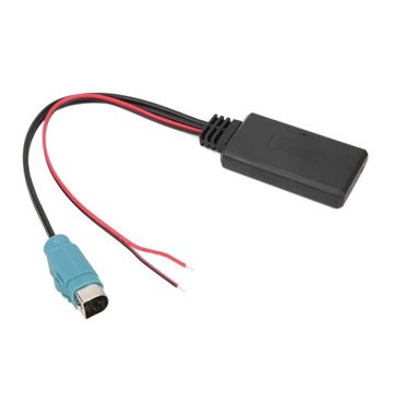 Автомобильный модуль Bluetooth, адаптер кабеля AUXIN