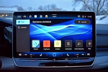 Volkswagen Golf VIII Hatchback 1.5 TSI EVO 150KM 2024 Volkswagen Golf Bezwypadkowy / Salon Polska /, zdjęcie 27